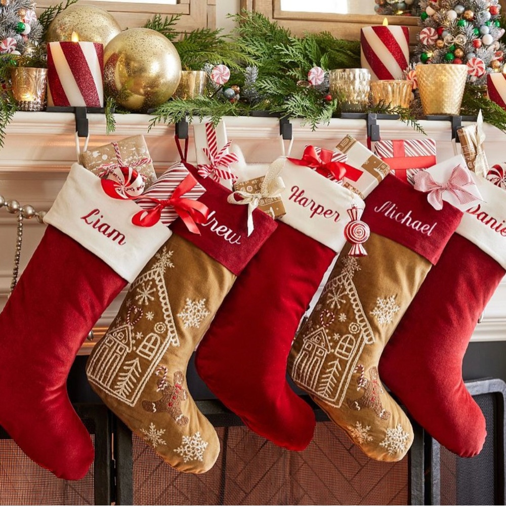 Pottery barn classic stocking “Pablo” - Picture 3 of 4